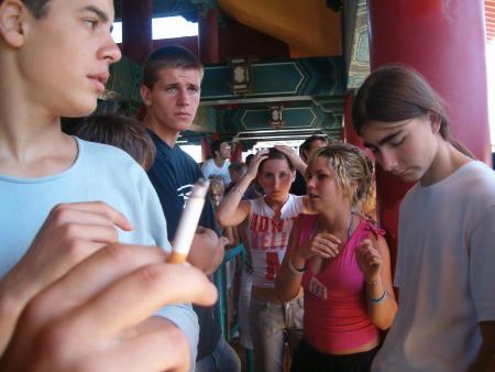 Foto eeeeeee ?!! de Groupe !!